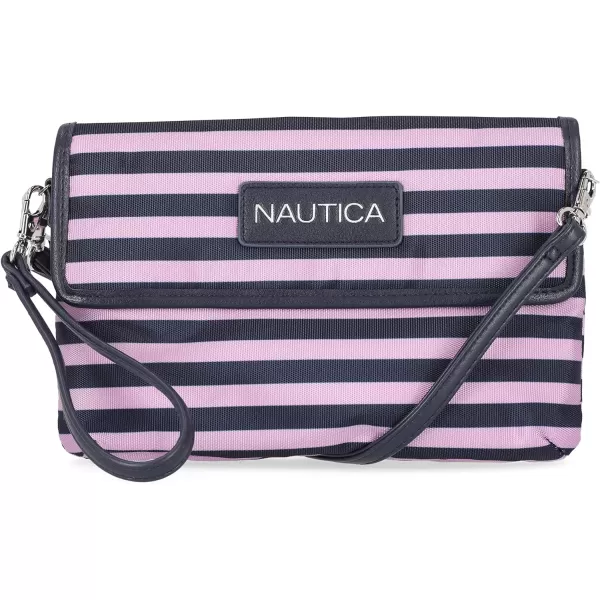 Nautica RFID Blocking Mini CrossbodyLavendula