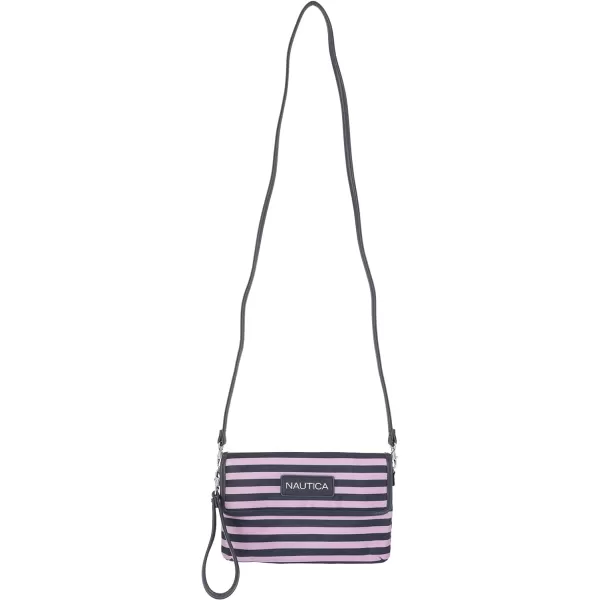 Nautica RFID Blocking Mini CrossbodyLavendula