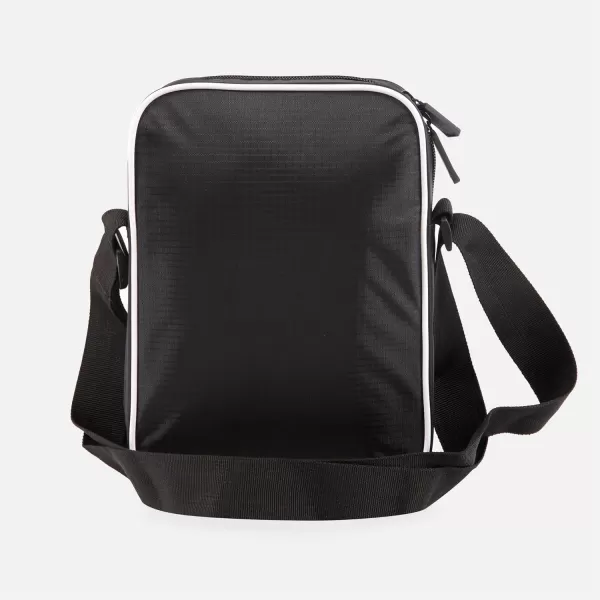 Nautica Shoulder BagBlack White