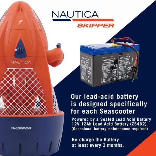 Nautica Skipper SeascooterNautica Skipper Seascooter