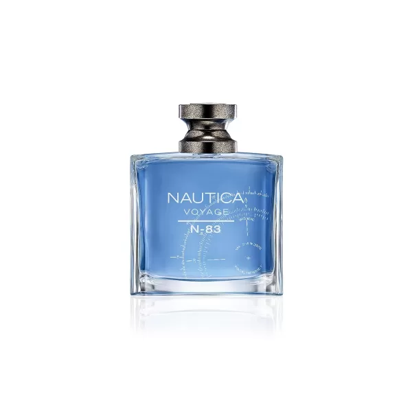 Nautica Voyage N83 Eau de Toilette for Men 34 Fl Oz34 Fl Oz Pack of 1