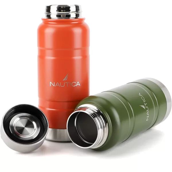 Nautica Water Bottle Insulated Water Bottle Stainless Steel Water Bottles Metal Water Bottle Big Water Bottle Reusable Water Bottle Steel Water Bottle Gym Water Bottle Travel  BowNautica Water Bottle Insulated Water Bottle Stainless Steel Water Bottles Metal Water Bottle Big Water Bottle Reusable Water Bottle Steel Water Bottle Gym Water Bottle Travel  Bow