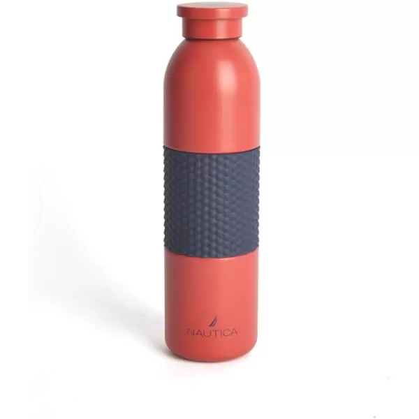 Nautica Water Bottle Insulated Water Bottle Stainless Steel Water Bottles Metal Water Bottle Big Water Bottle Reusable Water Bottle Steel Water Bottle Gym Water Bottle Travel  RudderNautica Water Bottle Insulated Water Bottle Stainless Steel Water Bottles Metal Water Bottle Big Water Bottle Reusable Water Bottle Steel Water Bottle Gym Water Bottle Travel  Rudder