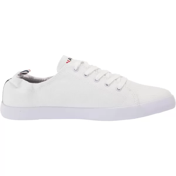 Nautica Women Fashion Sneaker Casual Shoes Steam LaceUpSlip OnAkilawhite