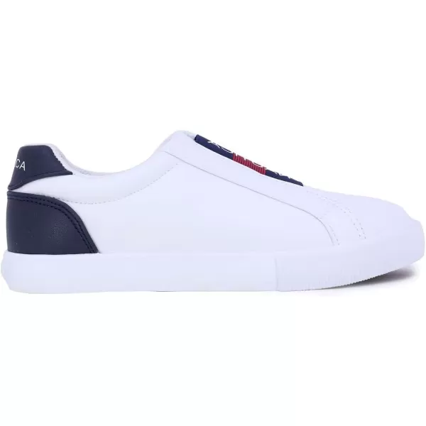 Nautica Women Fashion Sneaker Casual Shoes Steam LaceUpSlip OnBennetslip on