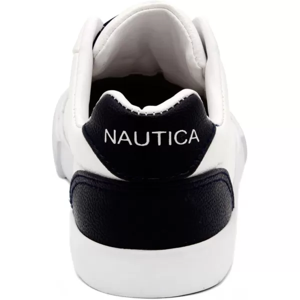 Nautica Women Fashion Sneaker Casual Shoes Steam LaceUpSlip OnBennetslip on