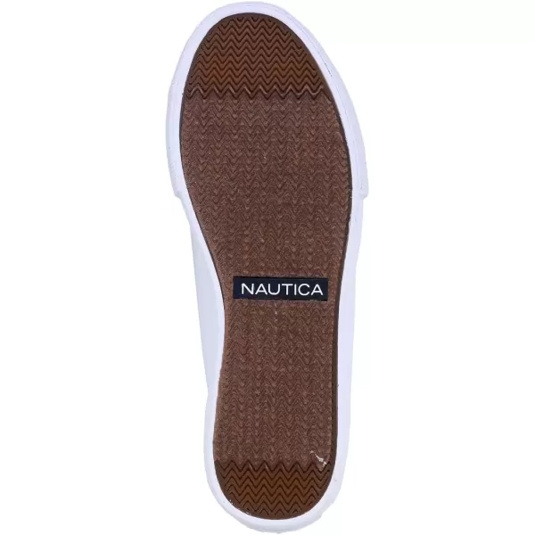 Nautica Women Fashion Sneaker Casual Shoes Steam LaceUpSlip OnBennetslip on