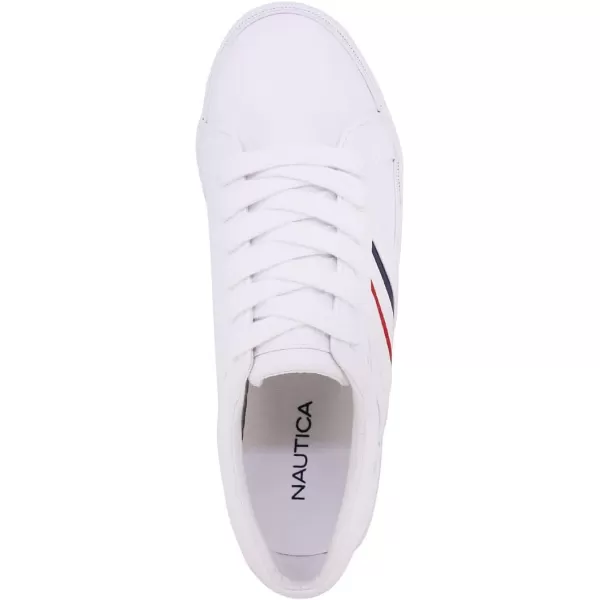 Nautica Women Fashion Sneaker Casual Shoes Steam LaceUpSlip OnCalera 9rwb