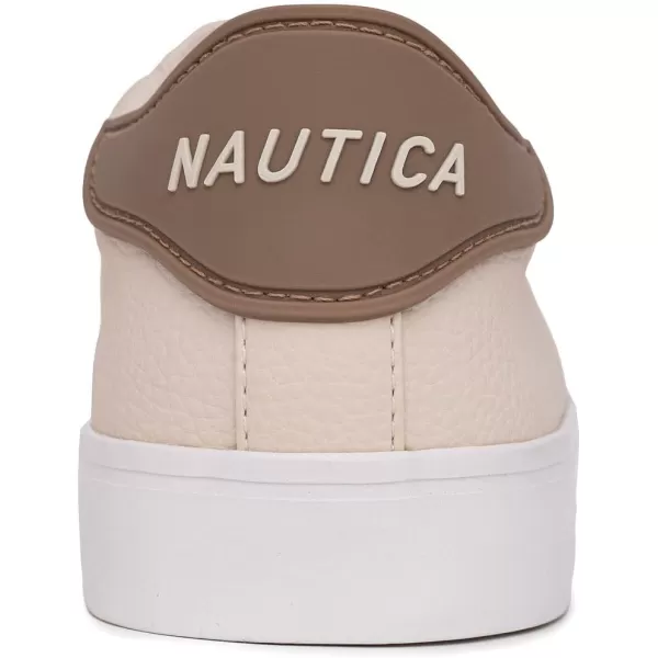 Nautica Women Fashion Sneaker Casual Shoes Steam LaceUpSlip OnHartnellbone