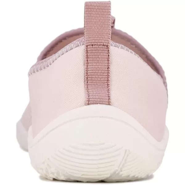 Nautica Womens Rawan Athletic Water Shoes Barefoot Beach Sports Summer ShoeBlushannalina