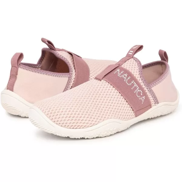 Nautica Womens Rawan Athletic Water Shoes Barefoot Beach Sports Summer ShoeBlushannalina