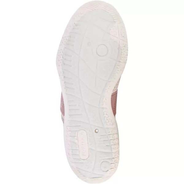 Nautica Womens Rawan Athletic Water Shoes Barefoot Beach Sports Summer ShoeBlushannalina