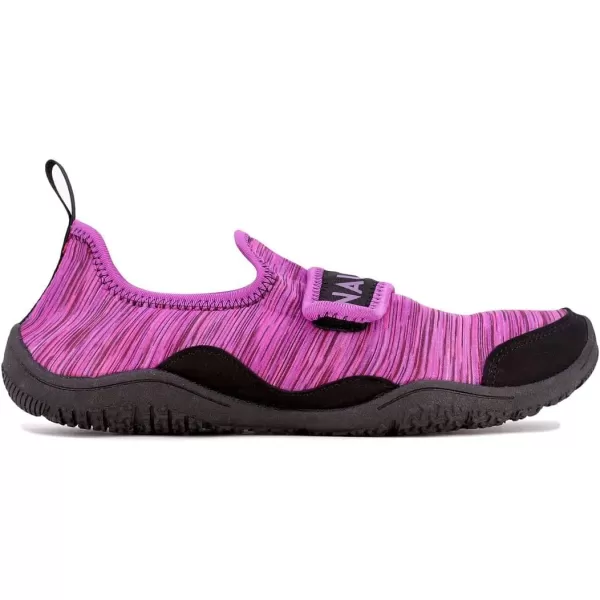 Nautica Womens Rawan Athletic Water Shoes Barefoot Beach Sports Summer ShoePurpledevorah