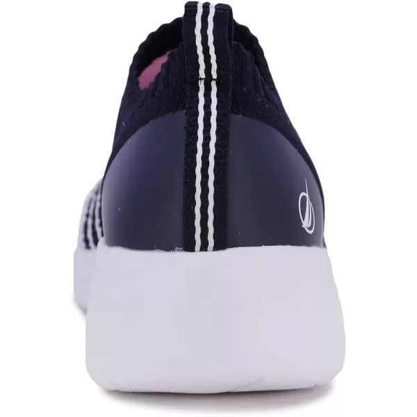 Nautica Womens SlipOn Sneakers  Comfortable Running Shoes Stylish  Easy to Wear  Perfect for Everyday WearAddinpeacoat