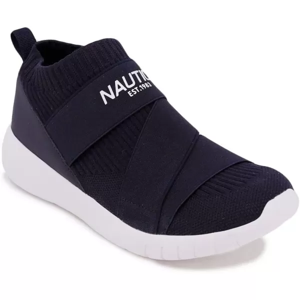 Nautica Womens SlipOn Sneakers  Comfortable Running Shoes Stylish  Easy to Wear  Perfect for Everyday WearViviennavy