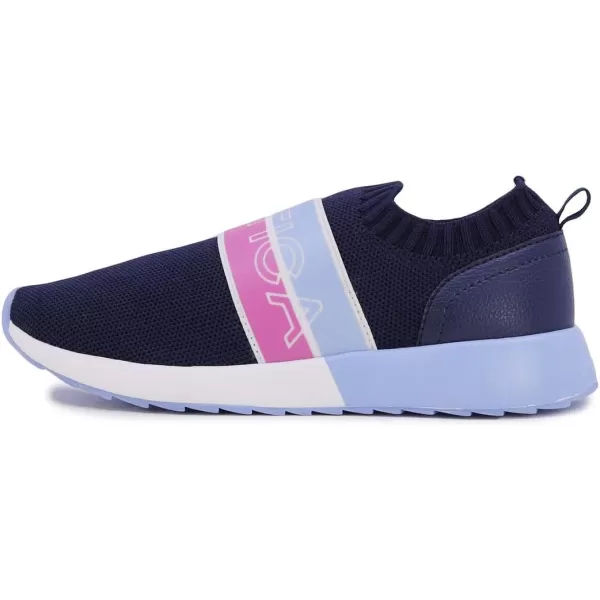 Nautica Womens SlipOn Sneakers  Comfortable Running Shoes Stylish amp Easy to Wear  Perfect for Everyday WearAminavy