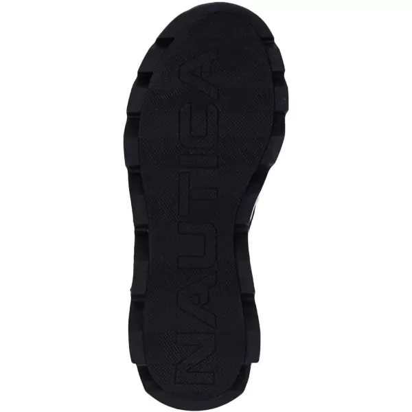 Nautica Womens SlipOn Sneakers  Comfortable Running Shoes Stylish amp Easy to Wear  Perfect for Everyday WearBrynleeblack