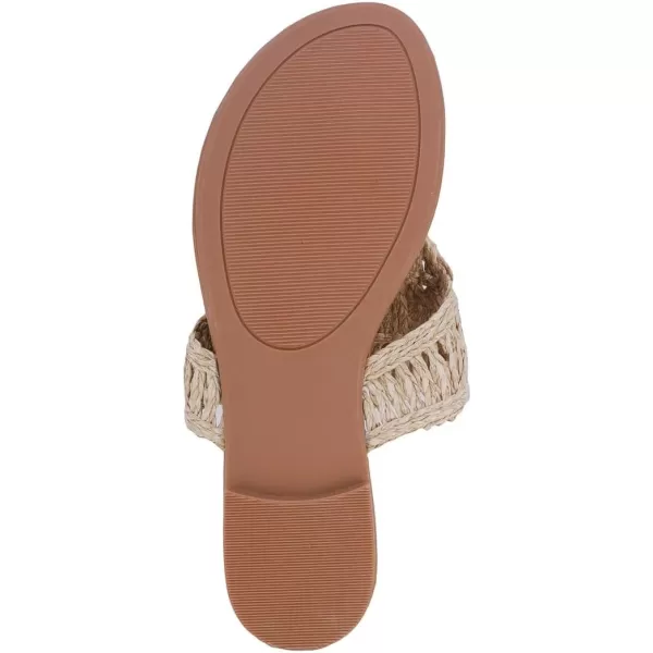 Nautica Womens Thong Strap Sandal FlipFlop Boat SlideKallannatural