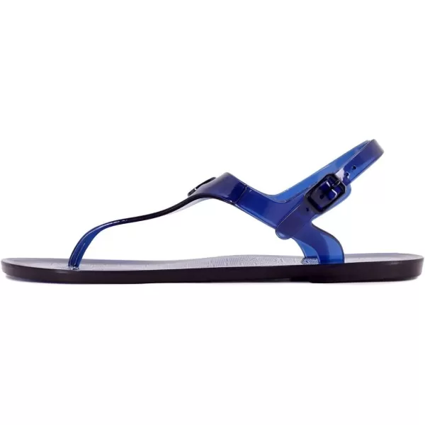 Nautica Womens Thong Strap Sandal FlipFlop Boat SlideNavygustava