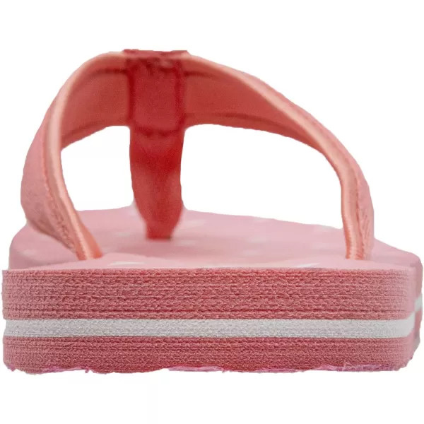 Nautica Womens Thong Strap Sandal FlipFlop Boat SlidePink