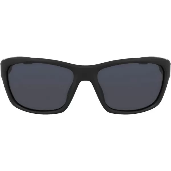 NAUTICA Mens N901sp Rectangular SunglassesMatte Black