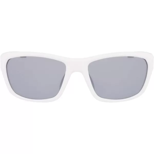 NAUTICA Mens N901sp Rectangular SunglassesMatte White