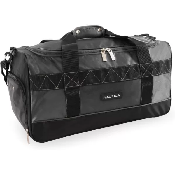 NAUTICA Sport Duffel Dark Charcoal 22Dark Charcoal