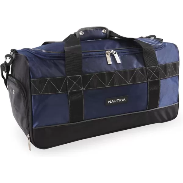 NAUTICA Sport Duffel Dark Charcoal 22Navy Blue