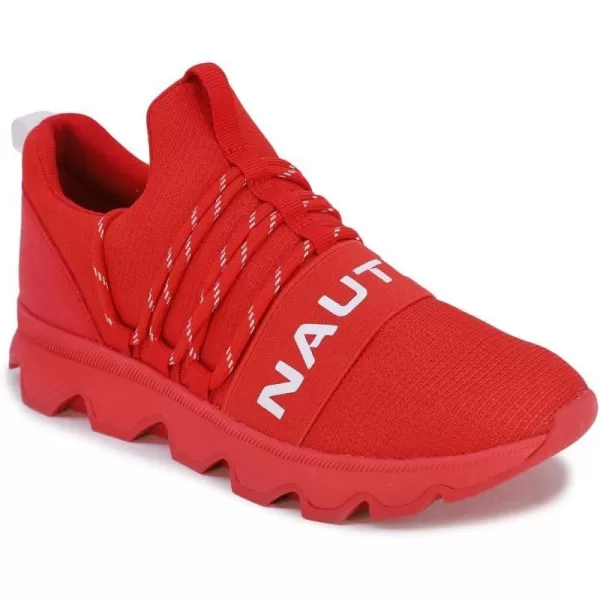 NAUTICA Women Fashion Sneaker LaceUp Jogger Running Shoe Casual Walking SneakerKorared