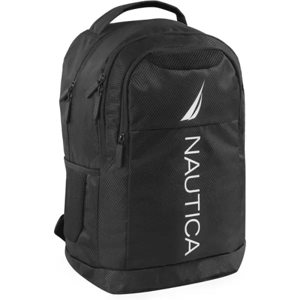 Nautica Backpack Black 18Black