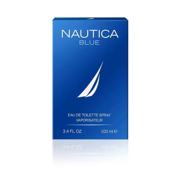 Nautica Blue Sail Eau de Toilette for Men 05 Fluid OunceEau de Toillete 34 Fl Oz Pack of 1