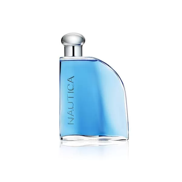 Nautica Blue Sail Eau de Toilette for Men 05 Fluid OunceModern 338 Fl Oz Pack of 1