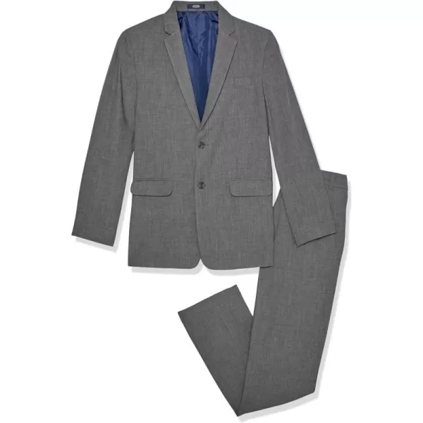 Nautica Boys 2Piece Formal SuitGray