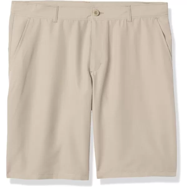 Nautica Boys School Uniform Performance ShortKhaki