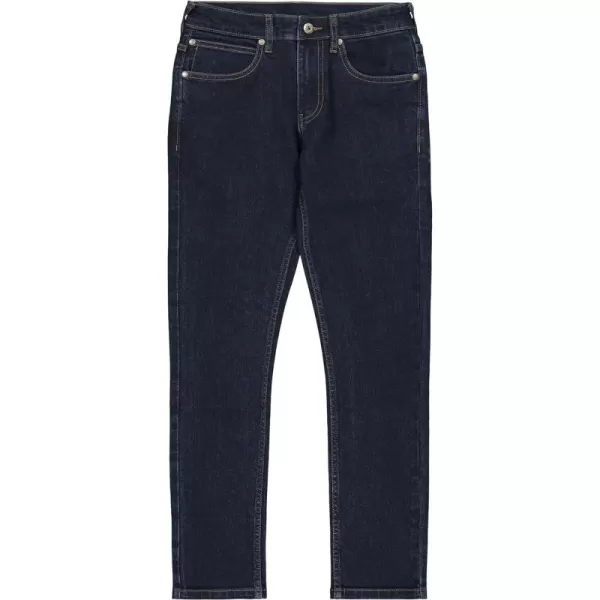 Nautica Boys Skinny Fit Stretch Denim Jeans 5Pocket Style Zipper Fly  Button ClosureNaval Yard