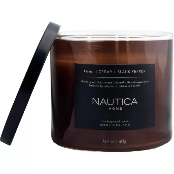 Nautica Candle Scented Candles Orion Soy CandleNautica Candle Scented Candles Orion Soy Candle