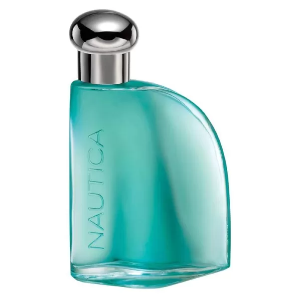 Nautica Classic Eau de Toilette for Men  Citrusy and Earthy Scent  Aromatic Notes of Bergamot Jasmine and Musk  Great for Everyday Wear  34 Fl Oz34 Fl Oz Pack of 1