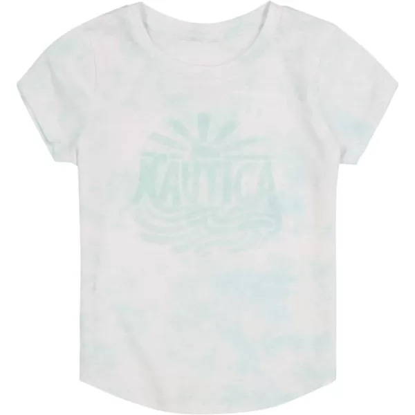 Blue Light Tie-dye