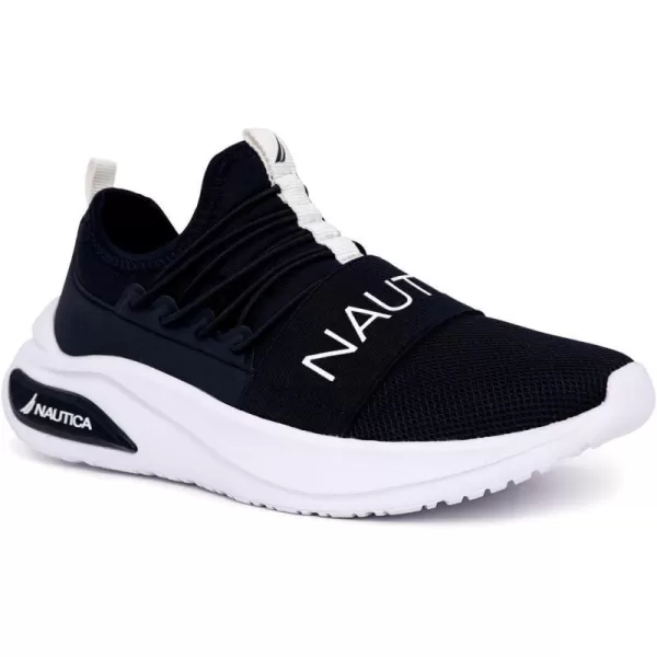 Navy White-summr