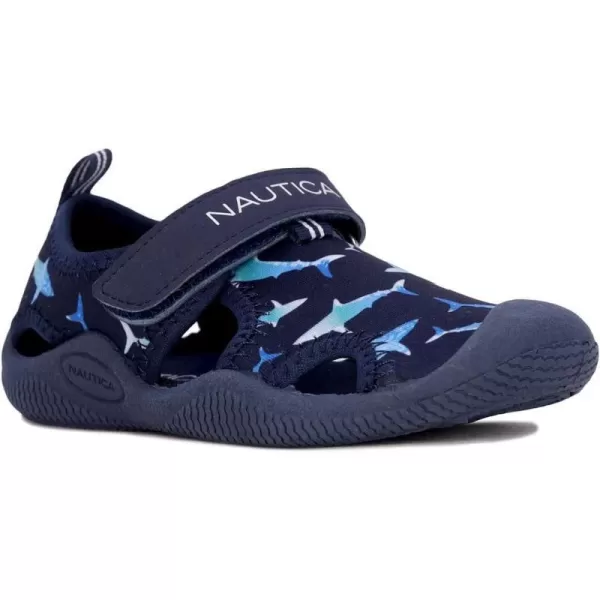 Navy Speckle Shark