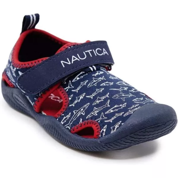 Kettle Gulf-navy Red Sharks