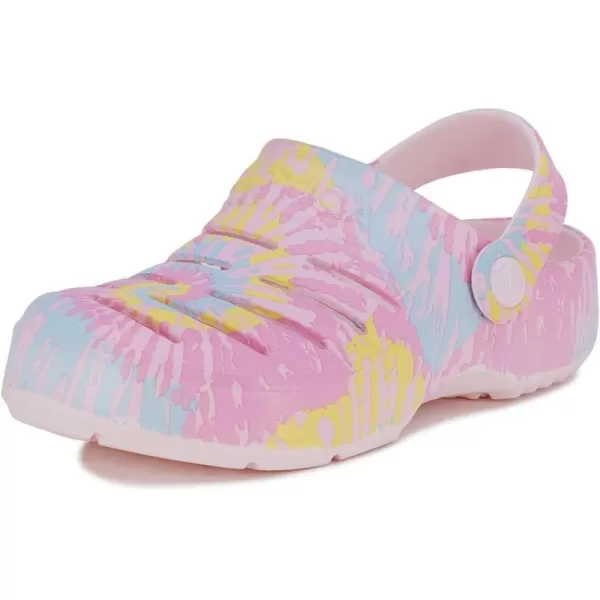 Nautica Kids Sports Clogs Sandals Athletic Beach Water Shoes  River EdgeBoys  Girls ToddlerLittle KidBig KidPink Fuchsia