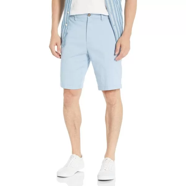 Nautica Mens 10 Deck ShortPetrol