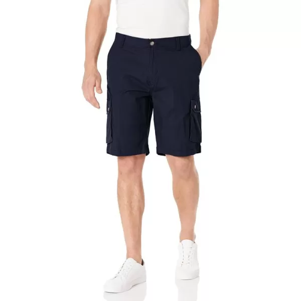 Nautica Mens 10 Navigator Cargo ShortTrue Navy