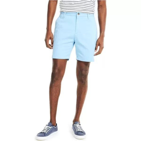 Nautica Mens 6 Deck ShortCool Breeze