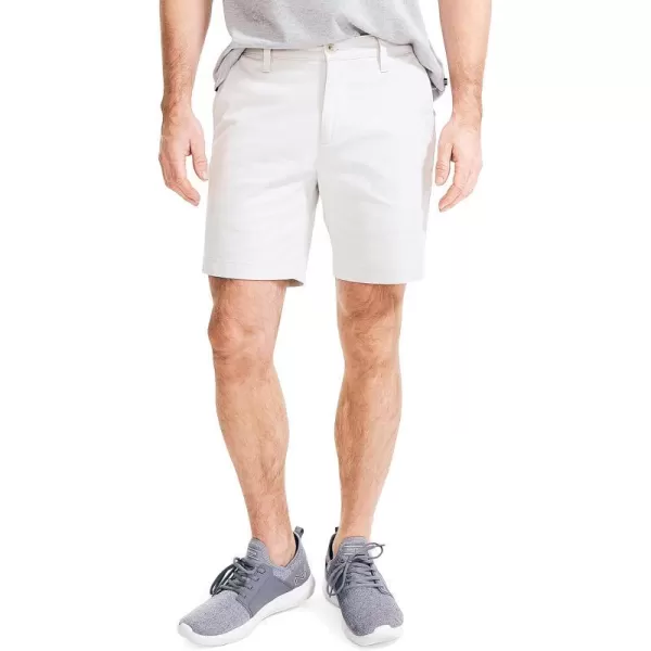 Nautica Mens 6 Deck ShortNautica Stone