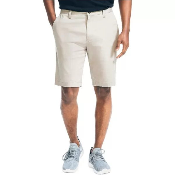 Nautica Mens 95 Navtech Slim Fit ShortAtlantean