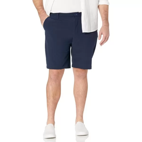 Nautica Mens 95 Navtech Slim Fit ShortNavy