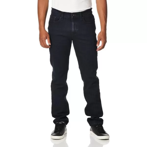 Nautica Mens Athletic Slim Stretch DenimPure Dark Pacific Wash