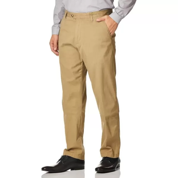 Nautica Mens Beacon PantTuscan Tan